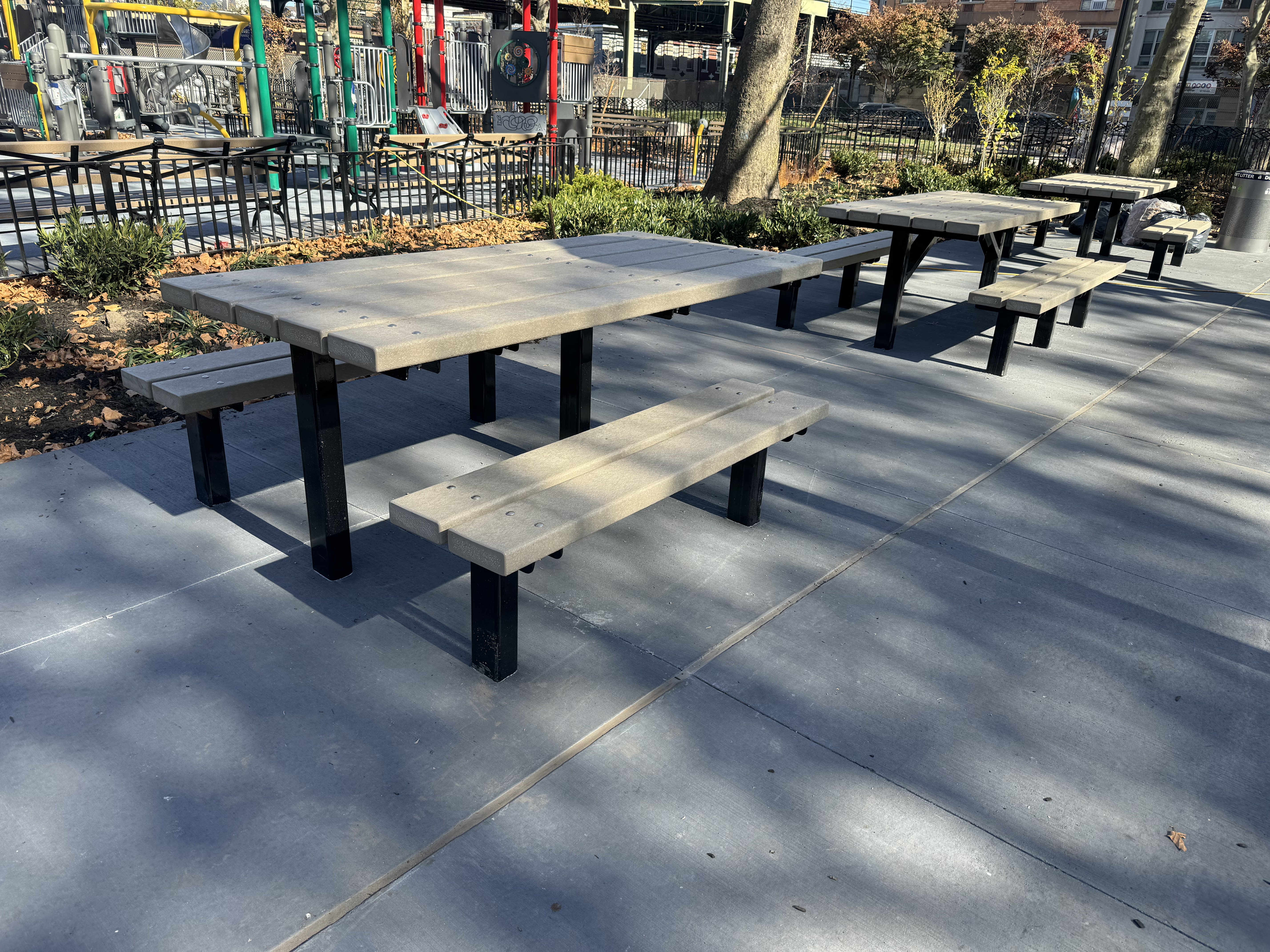 Picnic Tables